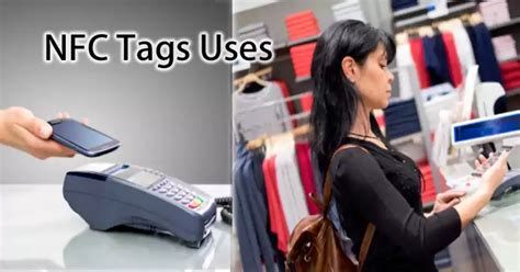 nfc tags uses 2018|nfc tag slickdeals.